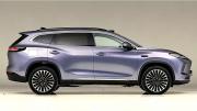 Autos eléctricos: el nuevo SUV chino que cuesta menos de u$s20.000
