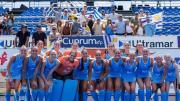 Las Cimarroncitas sufrieron un agónico empate ante Nueva Zelanda tras jugar un gran partido en el Mundial junior de hockey sobre césped