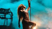 Shakira en Uruguay: a horas del primer show, se incendiaron transformadores ubicados junto al escenario