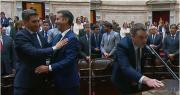 Con distintas fórmulas, juraron los tres diputados nacionales sanjuaninos: así fueron los momentos