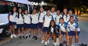 La Selección Sanjuanina de Futsal viajó por el título Nacional: grupos, fixture y jugadoras convocadas
