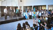 Inauguraron el edificio de la Escuela Primaria 26 de Alejandro Korn