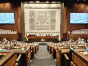 Legislativo aprueba convocatoria para elegir vocales del TSE; el registro de postulantes comienza el viernes