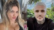 Mauro Icardi le inició una nueva demanda a Wanda Nara por sus hijas: su insólito pedido