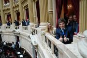 Perlitas que dejó la jura de diputados: un micrófono abierto, comentarios sexuales y censura descarada a opositores de LLA