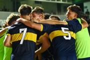 Boca se corona campeón del Torneo Proyección tras vencer a Gimnasia en penales