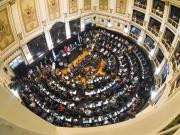 Kicillof cedió lugares en el Bapro y otros organismos para conseguir la ley de endeudamiento