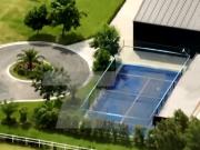 La denuncia de Carrió sobre la mansión de Pilar no consigue un juez que la investigue, mientras apuntan a Pablo Toviggino