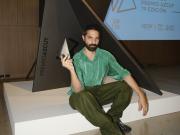 Osias Yanov ganó el Premio Azcuy con una obra que transformará un edificio de Caballito