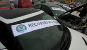 Revisa el ranking de comunas con mayor recuperación de autos robados en la RM