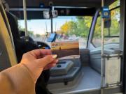 El servicio urbano de pasajeros ya está en marcha en Rincón de los Sauces