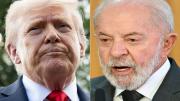 Lula y Trump hablaron por teléfono y dicen estar dispuestos a cooperar en el combate al crimen organizado
