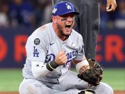 MLB: ¡El héroe se queda! Miguel Rojas firma extensión con los Dodgers y asegura su futuro en la organización