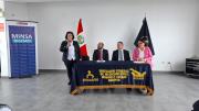 Minsa presentó a nueva directora general de Digemid