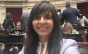 Renunció al Senado la diputada vinculada a un escándalo narco