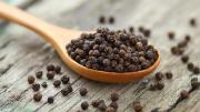 Los beneficios de la pimienta negra, ayuda a mejorar la memoria y la atención