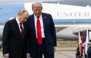 Trump asegura que Putin mostró señales de querer poner fin a la guerra en Ucrania tras la reunión con sus enviados
