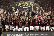 Brasileirão: Flamengo ganó y se consagró campeón; Internacional quedó a punto de descender