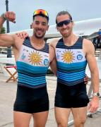 Juegos Bolivarianos /Uruguay sumó medallas en Remo y Colombia lidera el medallero