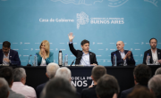 Kicillof logró que la Legislatura apruebe el endeudamiento para PBA