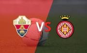 Elche vs Girona: previa, horario y cómo llegan para la fecha 15 de la Liga