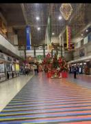 Crisis aérea afecta más a taxistas y maleteros