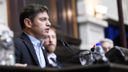 Kicillof obtuvo su Ley de Financiamiento en una jornada maratónica, que incluyó acuerdos por cargos y reparto de fondos