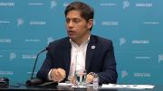 Las claves de la toma de deuda de más de u$s3.000 millones que impulsó Axel Kicillof para la provincia de Buenos Aires