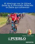 El domingo con la última fecha en el Mountain Bike:Es la fiesta que soñamos ‣ Eleazar José Silva