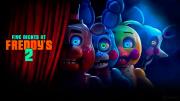 La secuela de Five Nights at Freddys se suma a la cartelera de Cine Sunstar