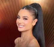 La influencer Emely Barile se corona como Reina Hispanoamericana Venezuela