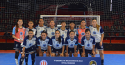 La Selección Sanjuanina cacheteó a Tucumán y arrancó con el pie derecho el Nacional de Futsal