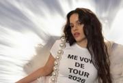Rosalía Lux Tour llega a Argentina: cuándo se presentará la artista en Buenos Aires