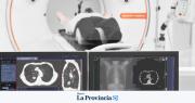 El Hospital Marcial Quiroga apuesta a la detección temprana de cáncer de pulmón