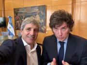 El Gobierno de Milei les giró menos recursos a las provincias