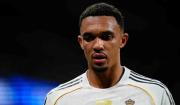 El Madrid vuelve a perder a Alexander-Arnold por lesión