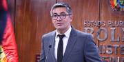 Ministro Espinoza anuncia que las proyecciones del PGE 2026 serán presentadas en los próximos días