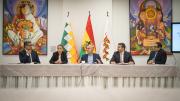 Bolivia y el BID inician la implementación del Centro de Gobierno para modernizar la gestión pública