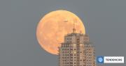 A qué hora ver la última Superluna de 2025 y por qué en algunos países se llama Luna Fría