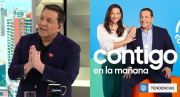 Nos cuesta arrancar en la mañana: JC Rodríguez por baja de rating de ’Contigo en la Mañana’