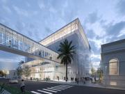 Udelar aprobó obras de ampliación al edificio de Facultad de Química: así se verá