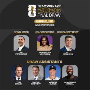 Mundial 2026 /Mañana se realizará el sorteo y se conocerán los Grupos