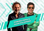Fabián Vena y Juan Palomino anticipan El divorcio del año: vínculos rotos bajo presión mediática, el mundo digital y salud mental