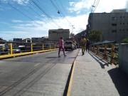 Puente de guerra de Navarrete cumplirá 26 años