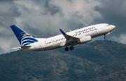 Copa Airlines amplía suspensión de vuelos a Venezuela hasta el 12 diciembre