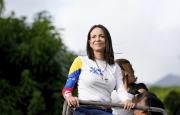 María Corina Machado convoca a marcha mundial el sábado por la paz y la libertad en Venezuela