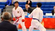 Luis Vera suma bronce en el inicio del karate en los Juegos Bolivarianos