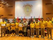 Cámara de Diputados rinde homenaje al voluntariado boliviano