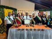 ¡San Javier festeja 334 años de historia! Diputado Grimaldis acompaña celebración y es declarado ‘Huésped de Honor’