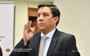 Nuevo director de la UIF: “la primera tarea es trabajar para sacar a Bolivia de la lista gris de la GAFI”
